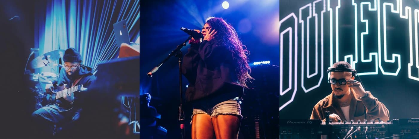 Live performances