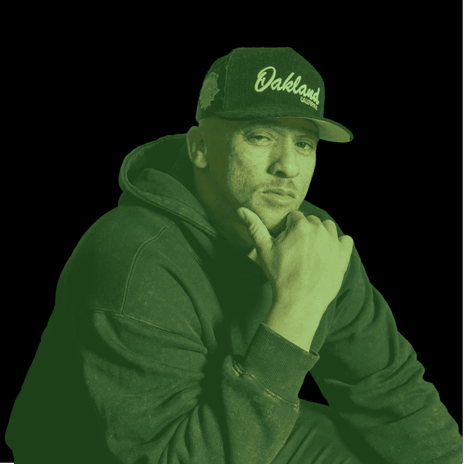 Kev Choice performing