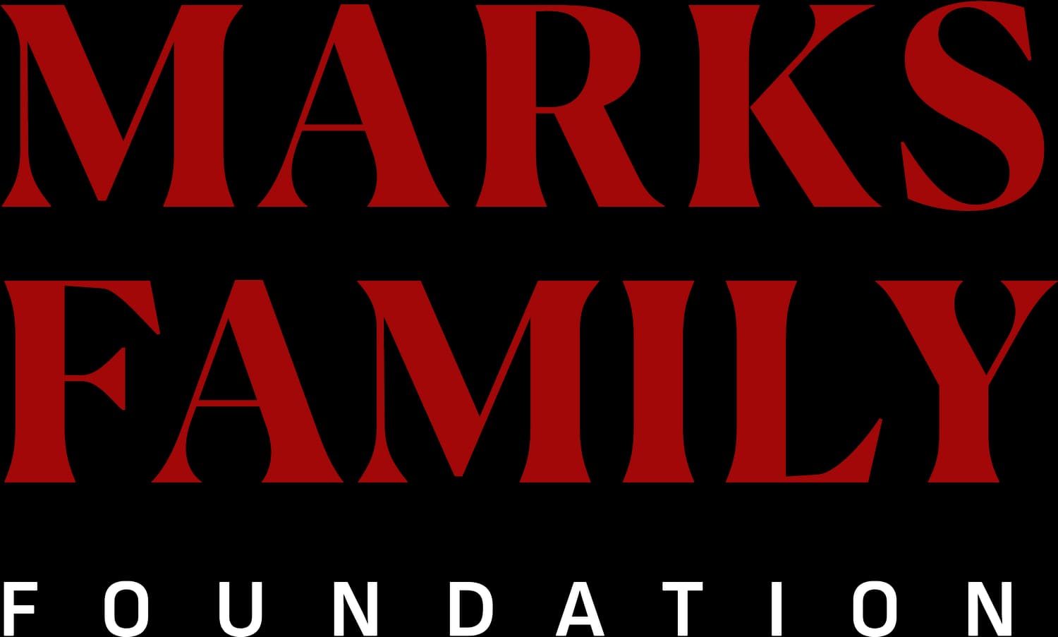 Marks Foundation