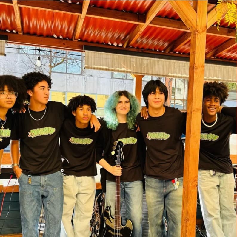 Prospect Band
